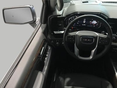 2026 GMC Sierra 1500 4WD Crew Cab 147 Elevation w/3SB