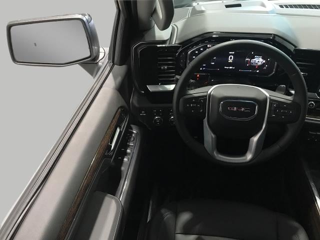 2026 GMC Sierra 1500 4WD Crew Cab 147 Elevation w/3SB