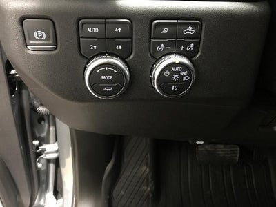 2026 GMC Sierra 1500 4WD Crew Cab 147 Elevation w/3SB