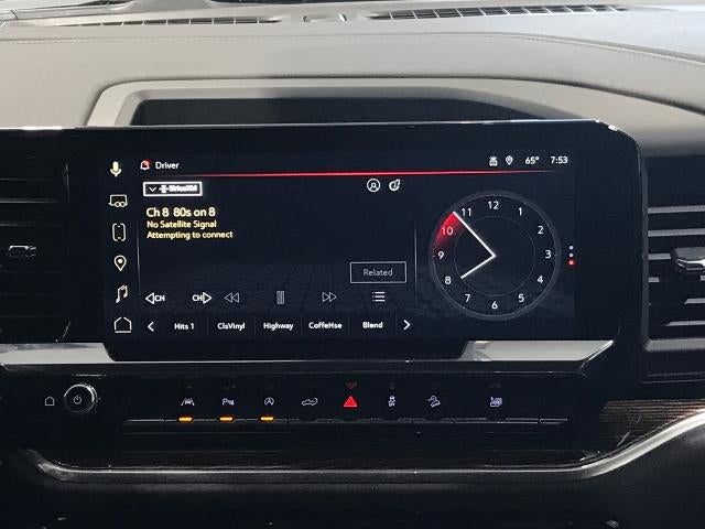 2026 GMC Sierra 1500 4WD Crew Cab 147 Elevation w/3SB