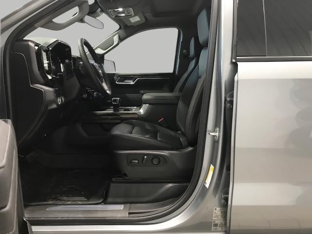 2026 GMC Sierra 1500 4WD Crew Cab 147 Elevation w/3SB