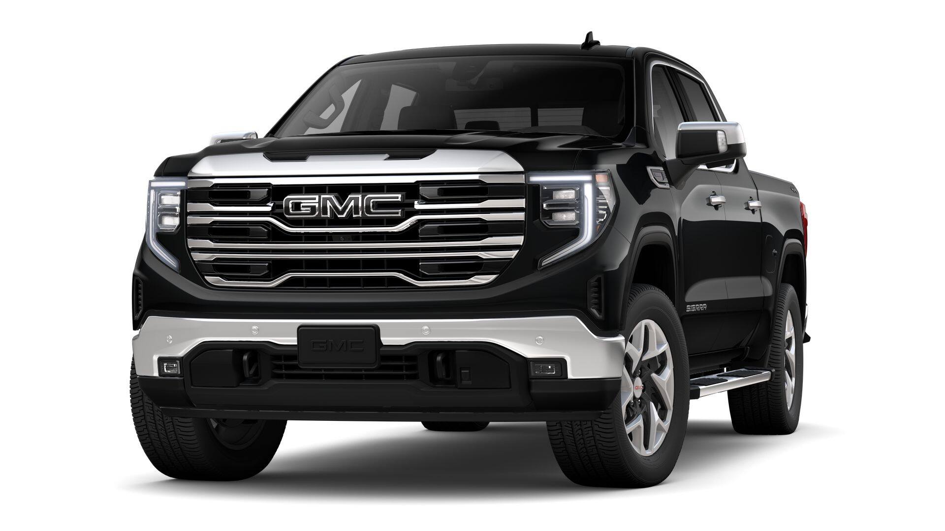 2026 GMC Sierra 4WD Crew Cab Short Box SLT's photo