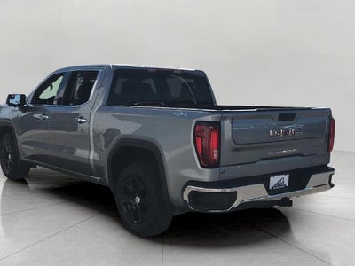 2025 GMC Sierra 1500 4WD Crew Cab 147 SLT
