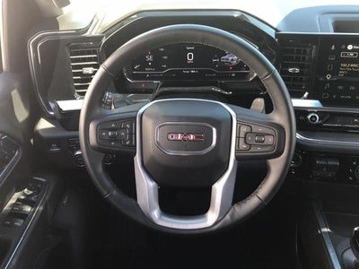 2025 GMC Sierra 1500 4WD Crew Cab 147 SLT