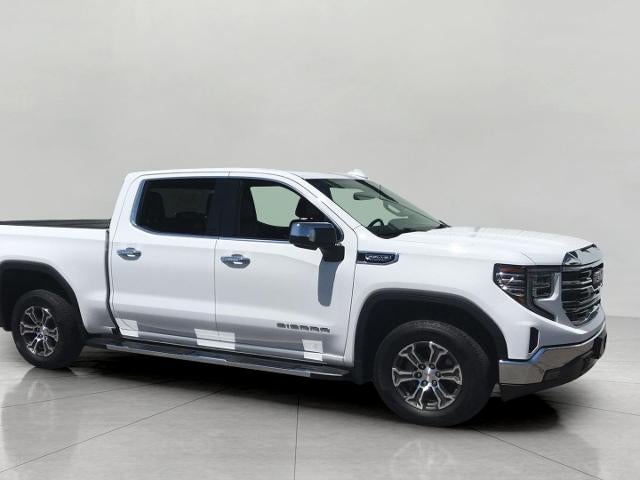2025 GMC Sierra 1500 4WD Crew Cab 147 SLT