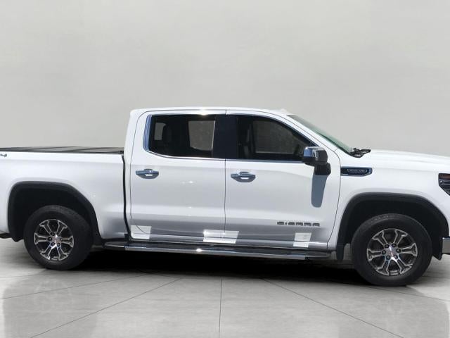 2025 GMC Sierra 1500 4WD Crew Cab 147 SLT