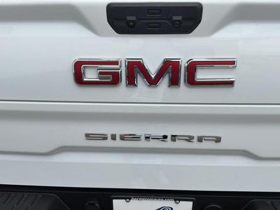 2025 GMC Sierra 1500 4WD Crew Cab 147 SLT