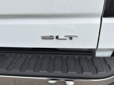 2025 GMC Sierra 1500 4WD Crew Cab 147 SLT