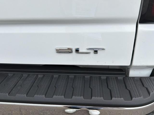 2025 GMC Sierra 1500 4WD Crew Cab 147 SLT