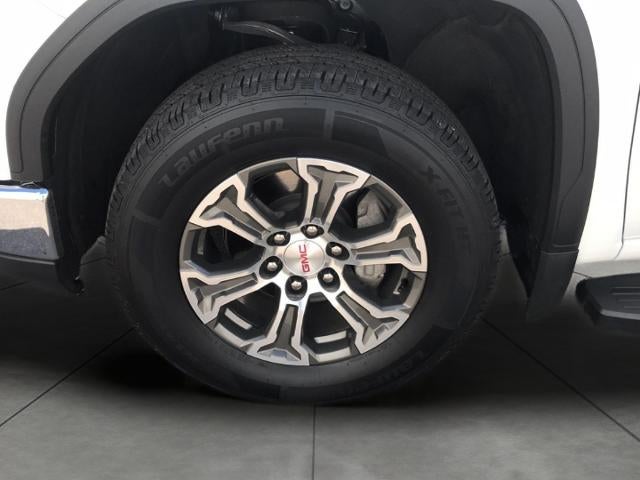 2025 GMC Sierra 1500 4WD Crew Cab 147 SLT