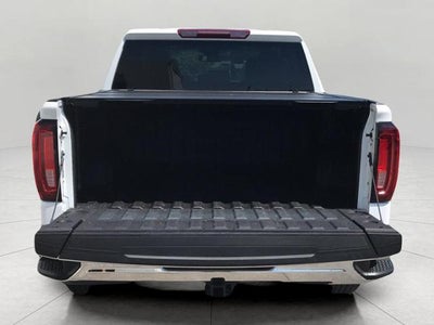 2025 GMC Sierra 1500 4WD Crew Cab 147 SLT