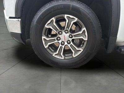2025 GMC Sierra 1500 4WD Crew Cab 147 SLT