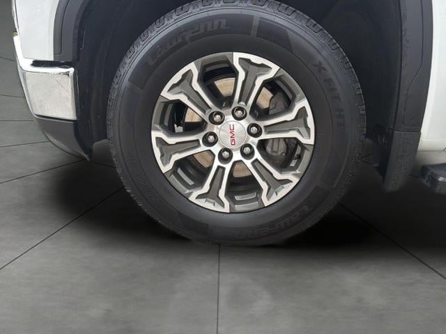 2025 GMC Sierra 1500 4WD Crew Cab 147 SLT