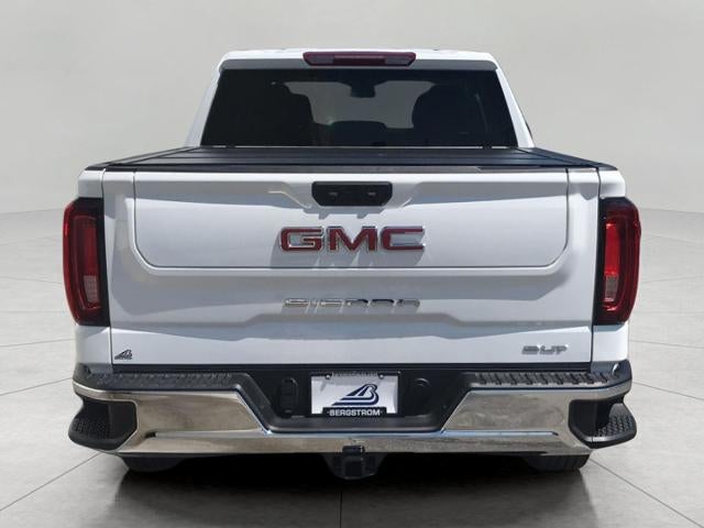 2025 GMC Sierra 1500 4WD Crew Cab 147 SLT