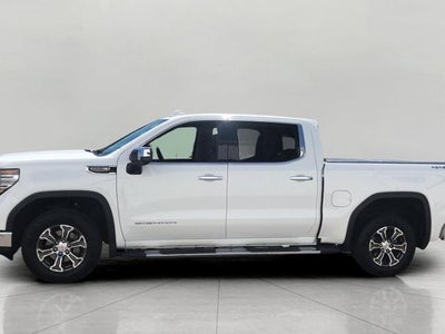 2025 GMC Sierra 1500 4WD Crew Cab 147 SLT