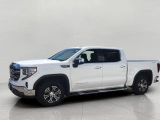 2025 GMC Sierra 1500 4WD Crew Cab 147 SLT