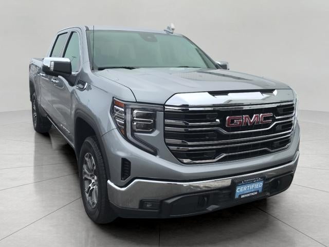 2025 GMC Sierra 1500 4WD Crew Cab 147 SLT