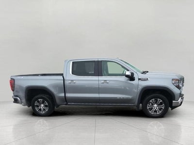 2025 GMC Sierra 1500 4WD Crew Cab 147 SLT