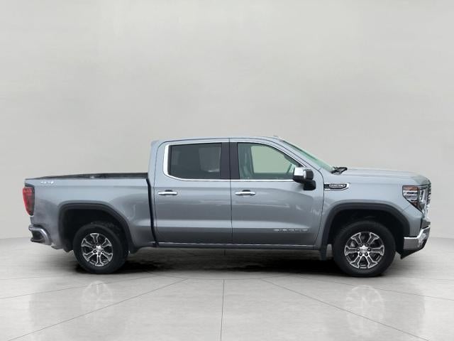 2025 GMC Sierra 1500 4WD Crew Cab 147 SLT