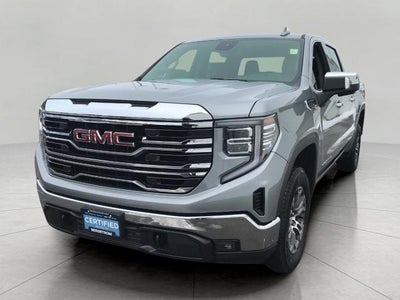 2025 GMC Sierra 1500 4WD Crew Cab 147 SLT