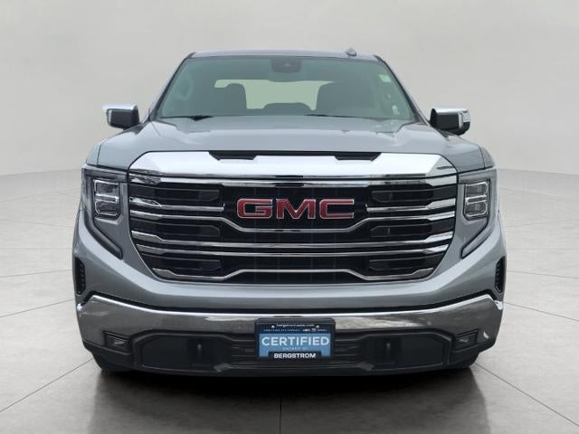 2025 GMC Sierra 1500 4WD Crew Cab 147 SLT