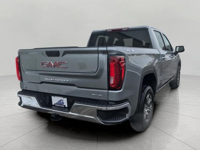 2025 GMC Sierra 1500 4WD Crew Cab 147 SLT
