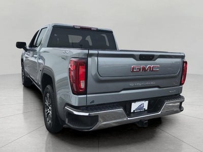2025 GMC Sierra 1500 4WD Crew Cab 147 SLT