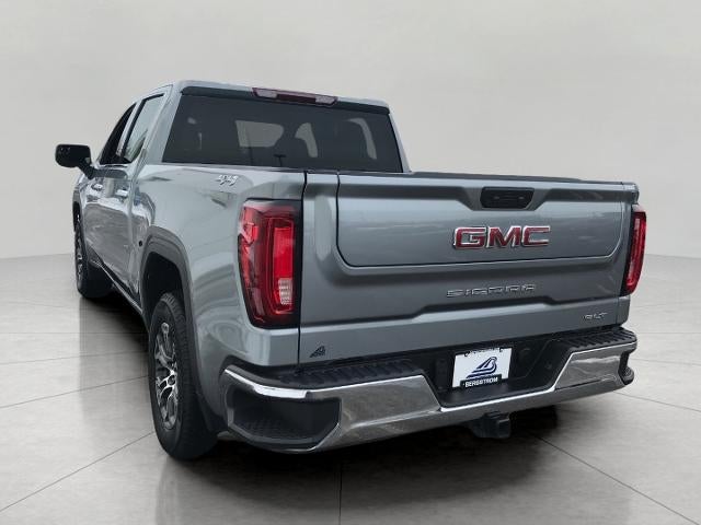 2025 GMC Sierra 1500 4WD Crew Cab 147 SLT