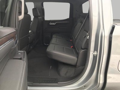 2025 GMC Sierra 1500 4WD Crew Cab 147 SLT