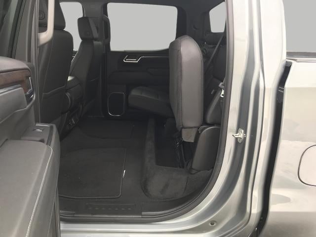 2025 GMC Sierra 1500 4WD Crew Cab 147 SLT