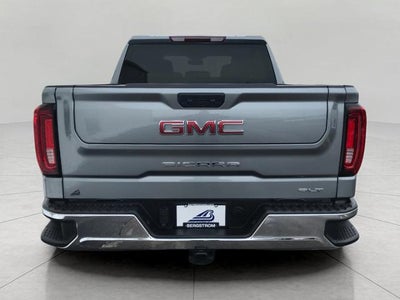 2025 GMC Sierra 1500 4WD Crew Cab 147 SLT