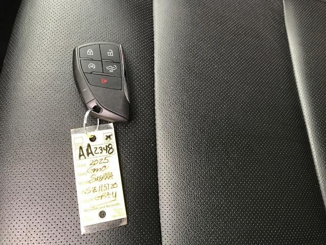 2025 GMC Sierra 1500 4WD Crew Cab 147 SLT