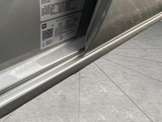 2025 GMC Sierra 1500 4WD Crew Cab 147 SLT