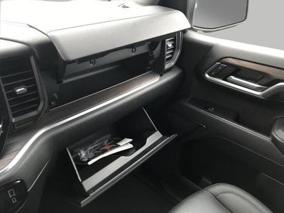 2025 GMC Sierra 1500 4WD Crew Cab 147 SLT