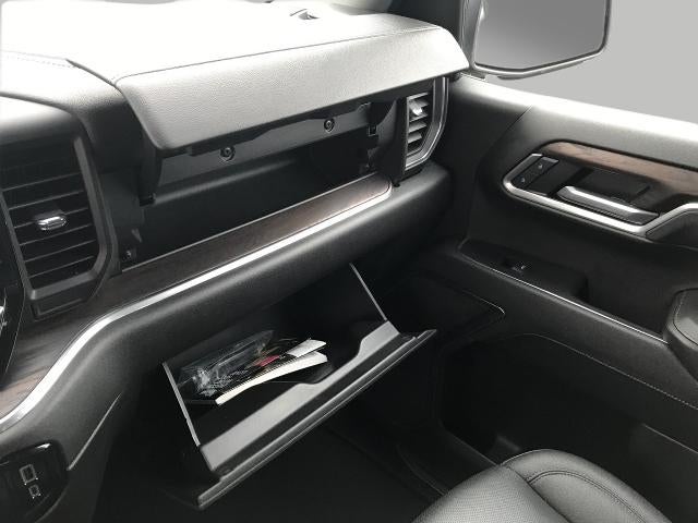 2025 GMC Sierra 1500 4WD Crew Cab 147 SLT