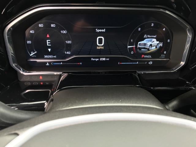 2025 GMC Sierra 1500 4WD Crew Cab 147 SLT