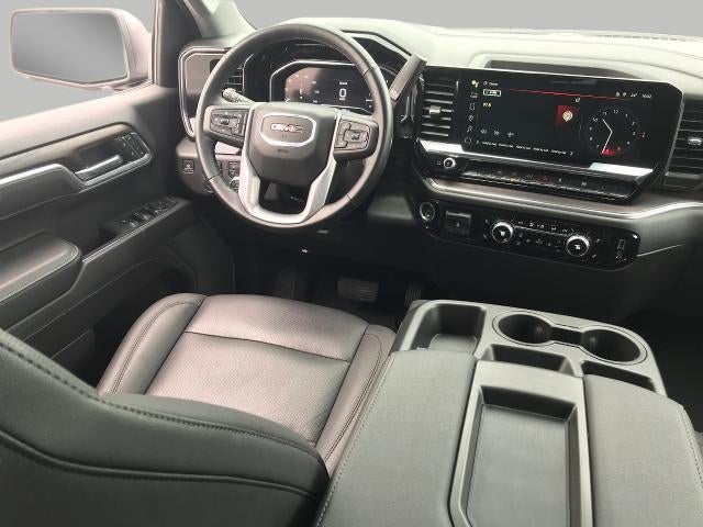 2025 GMC Sierra 1500 4WD Crew Cab 147 SLT