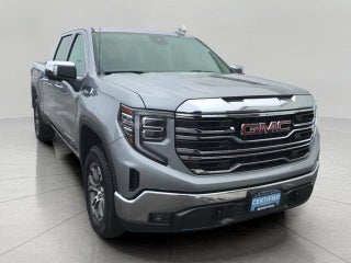 2025 GMC Sierra 1500 4WD Crew Cab 147 SLT