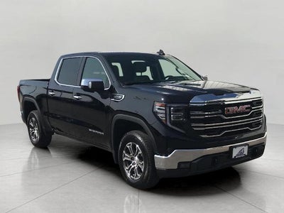 2026 GMC Sierra 1500 4WD Crew Cab 147 SLT