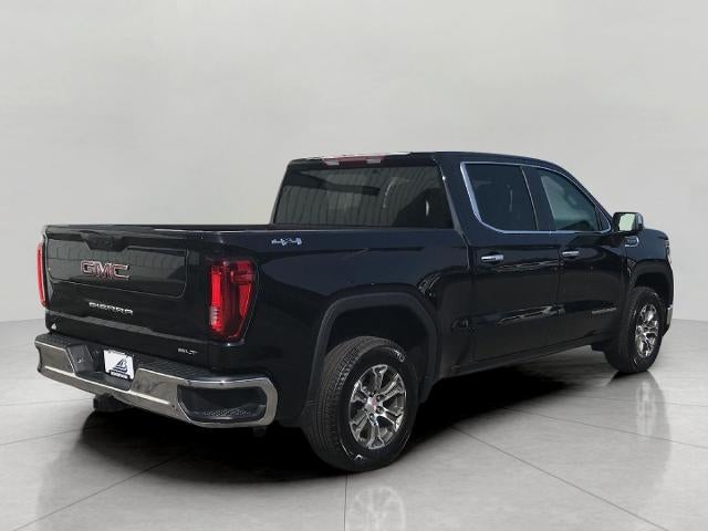 2026 GMC Sierra 1500 4WD Crew Cab 147 SLT