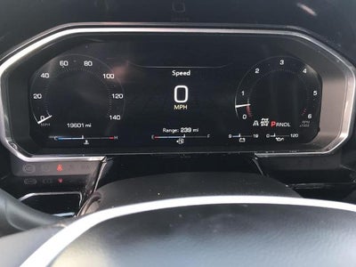 2026 GMC Sierra 1500 4WD Crew Cab 147 SLT