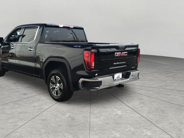 2026 GMC Sierra 1500 4WD Crew Cab 147 SLT