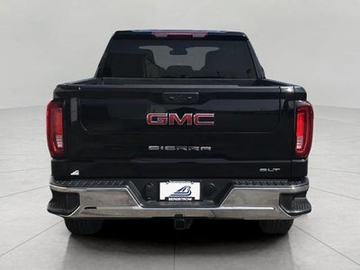 2026 GMC Sierra 1500 4WD Crew Cab 147 SLT