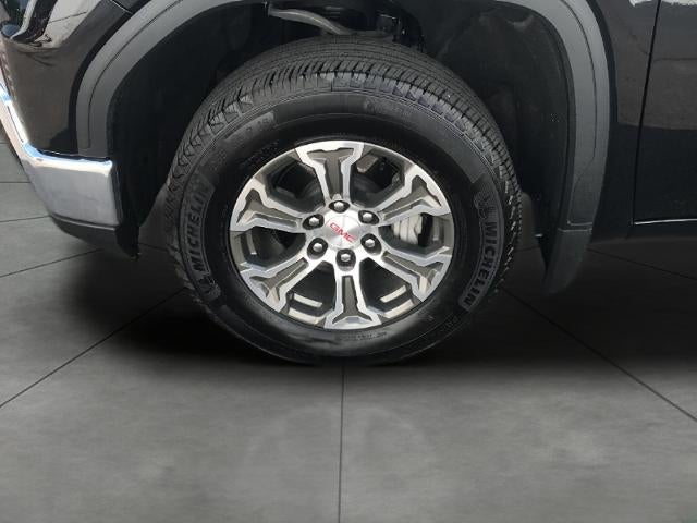 2026 GMC Sierra 1500 4WD Crew Cab 147 SLT