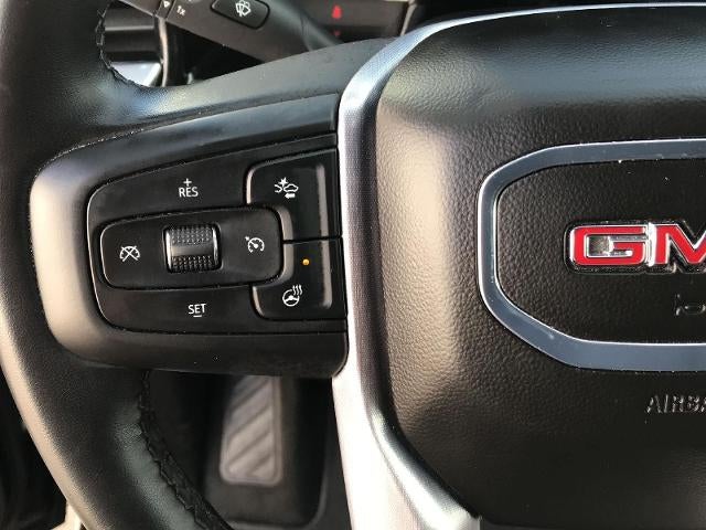 2026 GMC Sierra 1500 4WD Crew Cab 147 SLT