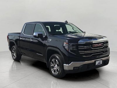 2026 GMC Sierra 1500 4WD Crew Cab 147 SLT
