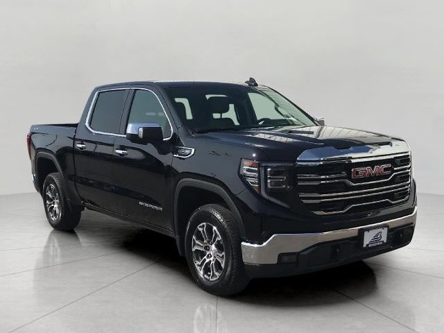 2026 GMC Sierra 1500 4WD Crew Cab 147 SLT