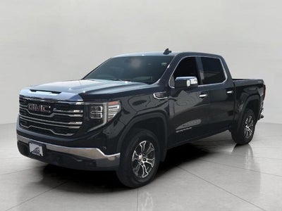 2026 GMC Sierra 1500 4WD Crew Cab 147 SLT