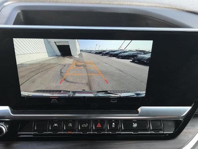 2026 GMC Sierra 1500 4WD Crew Cab 147 SLT