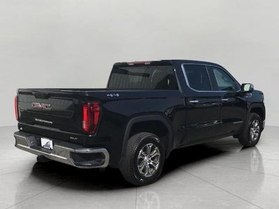2026 GMC Sierra 1500 4WD Crew Cab 147 SLT